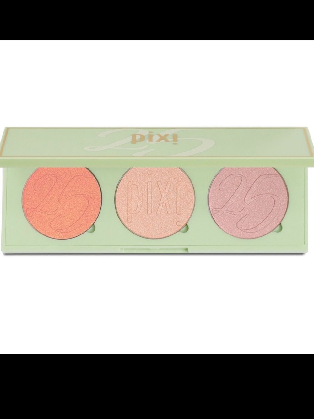 🦋5/$25 Pixi  Radiance Powder Palette New FullSz